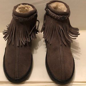 Koolaburra By UGG Boots Shoes  Size 6
